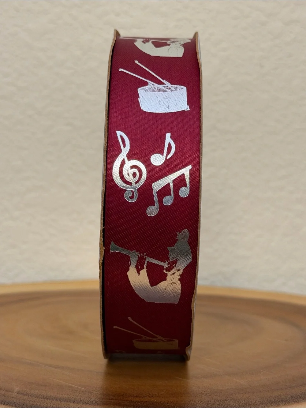 Offray assortment burgundy